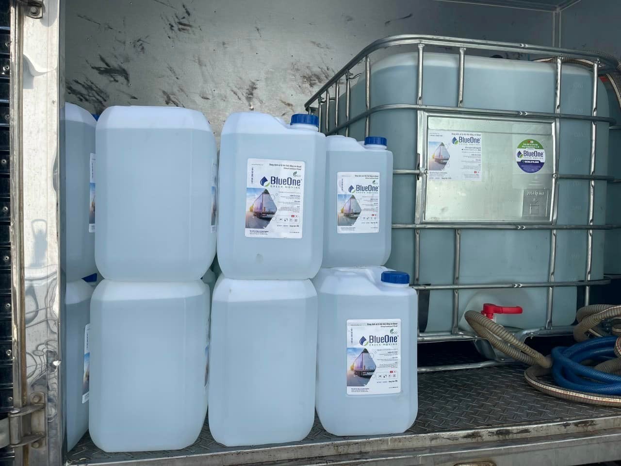 Có nên cắt khí thải không