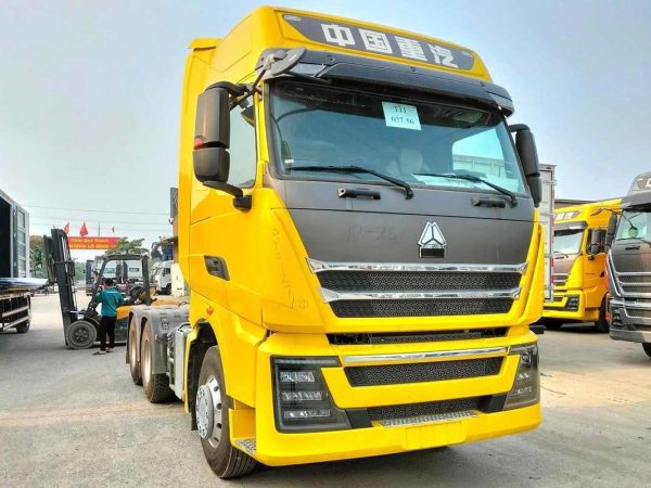 XE ĐẦU KÉO HOWO TH7 SE 460 HP CẦU LÁP 2025 xe-dau-keo-howo-th7-se-460-hp-cau-lap-2