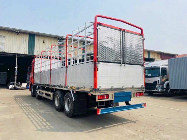 XE TẢI HOWO MAX 4 CHÂN 8X4 2025 Xe-tai-howo-max-4-chan-9