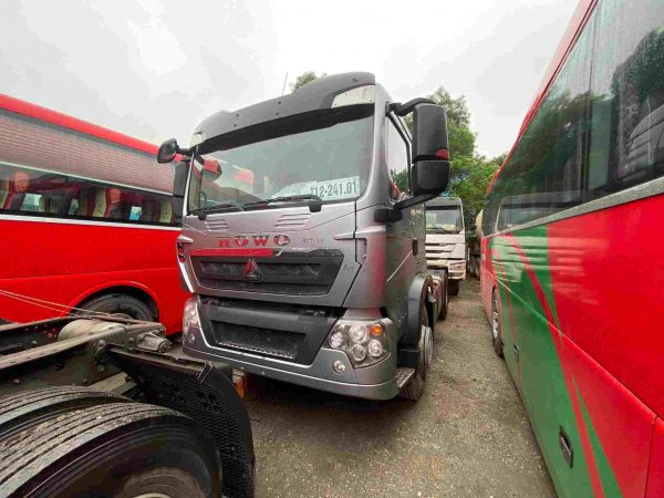 XE ĐẦU KÉO HOWO TX 1 CẦU 330 HP 2025 xe dau keo howo tx 330hp 1 cau 3