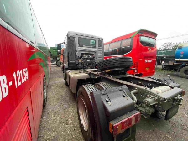 XE ĐẦU KÉO HOWO TX 1 CẦU 330 HP 2025 xe dau keo howo tx 330hp 1 cau 4