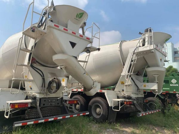 XE TRỘN BÊ TÔNG HOWO BỒN CIMC 10M3 2025 117764993 3255116931272555 2030478987775941440 n