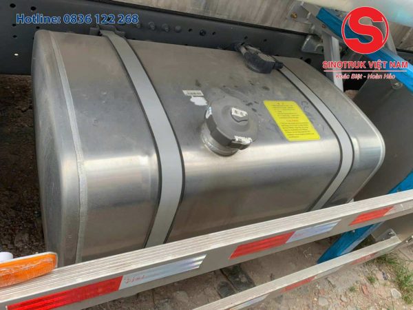 XE BỒN CHỞ XĂNG DẦU HOWO T5G 23 KHỐI 2025 XE BỒN CHỞ XĂNG DẦU HOWO T5G 23 KHỐI