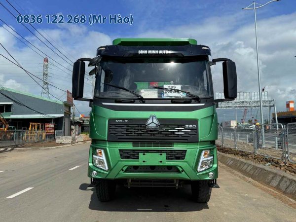 XE BEN 4 CHÂN HOWO V5X THÙNG VÁT 2026 Cabin-xe-ben-4-chan-howo-v5x-thung-vat