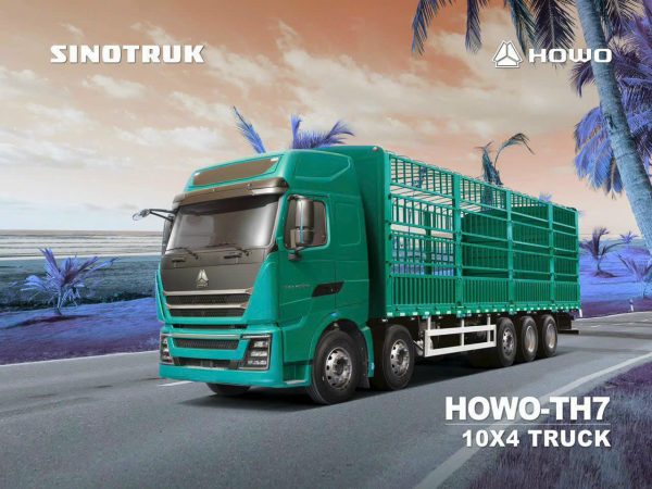 XE TẢI HOWO TH7 5 CHÂN 2025 Howo-th7-5-chan-2