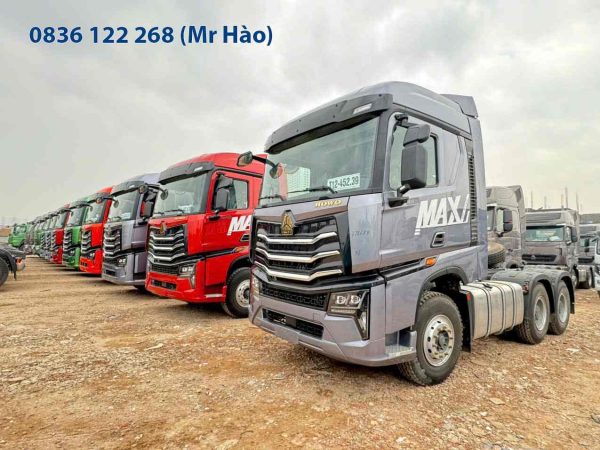 XE ĐẦU KÉO HOWO MAX CẦU DẦU 460 HP 2025 Xe-dau-keo-howo-max-cau-dau-460-hp-3