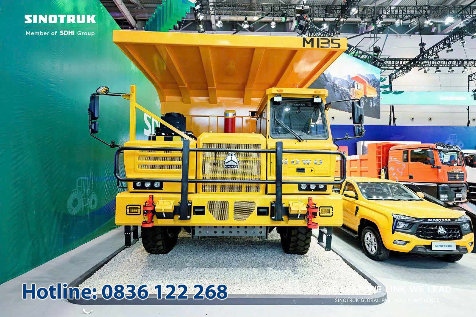 XE BEN MỎ HOWO 135 TẤN 2026 Xe-ben-mo-howo-135-tan-1