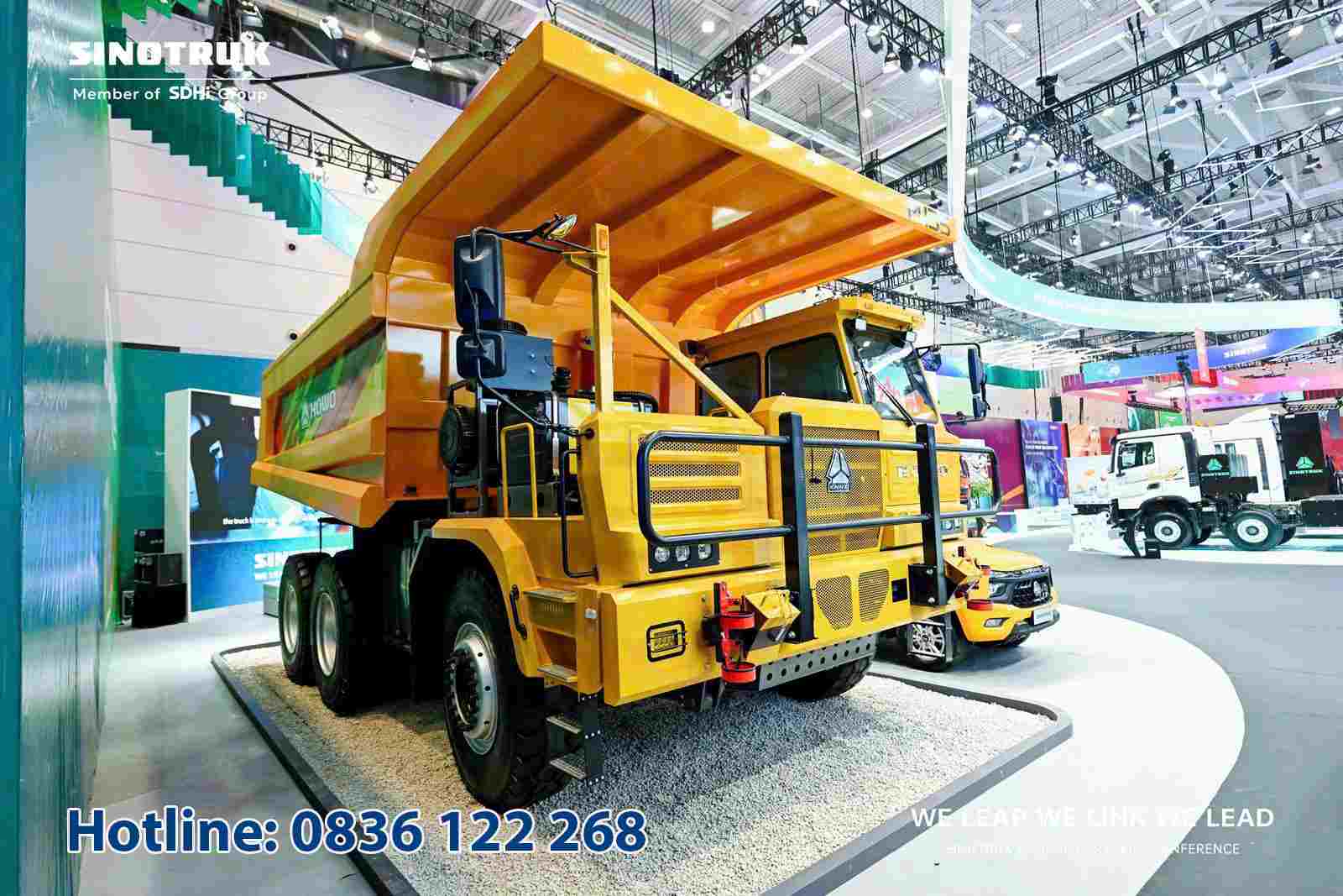 XE BEN MỎ HOWO 135 TẤN 2026 Xe-ben-mo-howo-135-tan-2