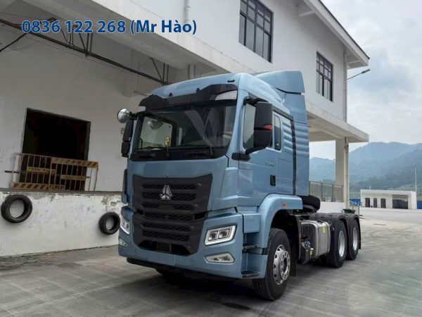 Xe Đầu Kéo Howo TX7-N 460 Hp